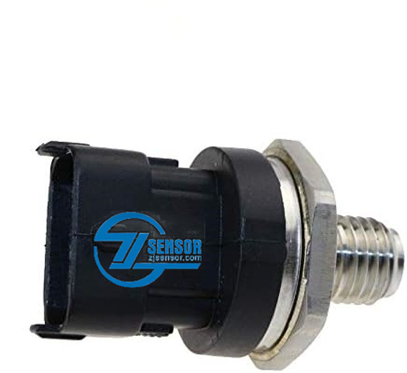 F00R000748 Diesel Common Fuel Rail Pressure Sensor FOR BMW/LAND ROVER/OPEL